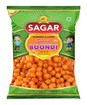 Masala Boondi