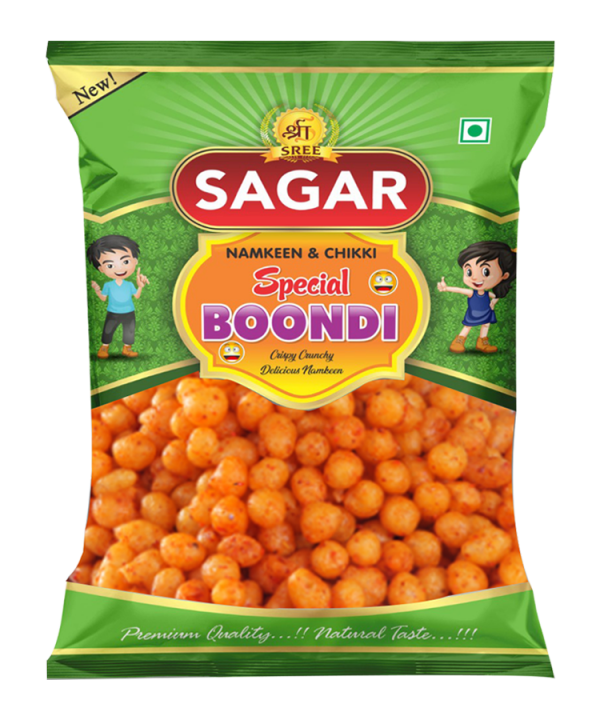 Masala Boondi