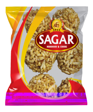 Murmura Laddu
