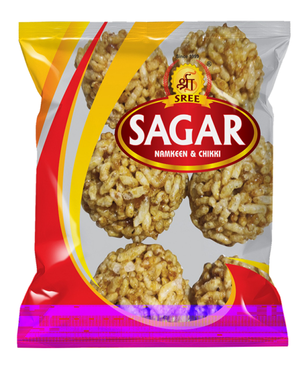 Murmura Laddu