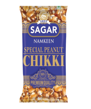 Peanut Chikki