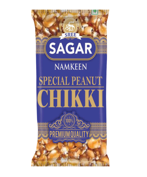 Peanut Chikki