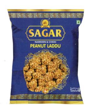 Peanut Laddu
