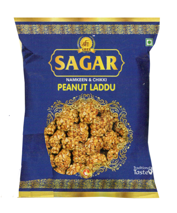Peanut Laddu